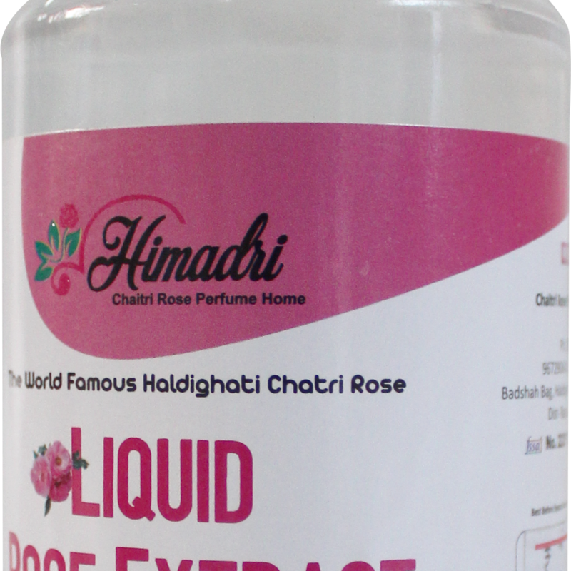 Rose Water