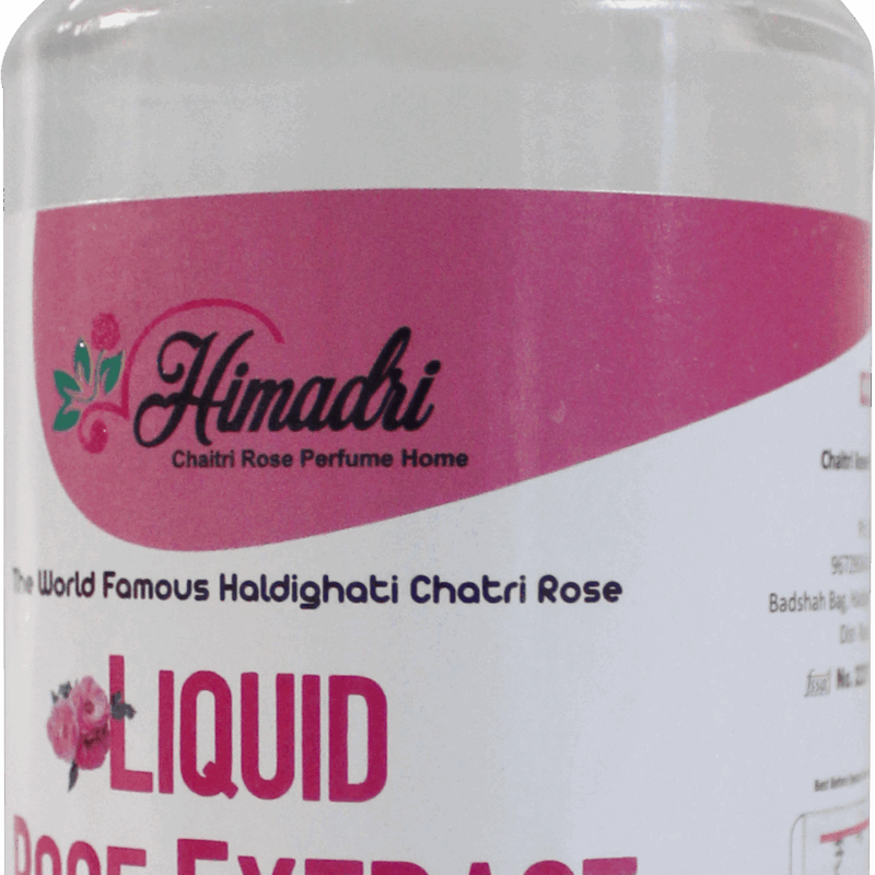Rose Water