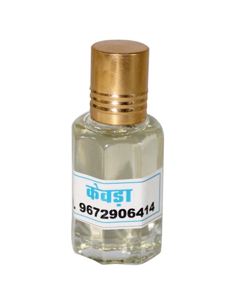 Perfume - rose, sandalwood, Jasmine, Mogra, Kewda