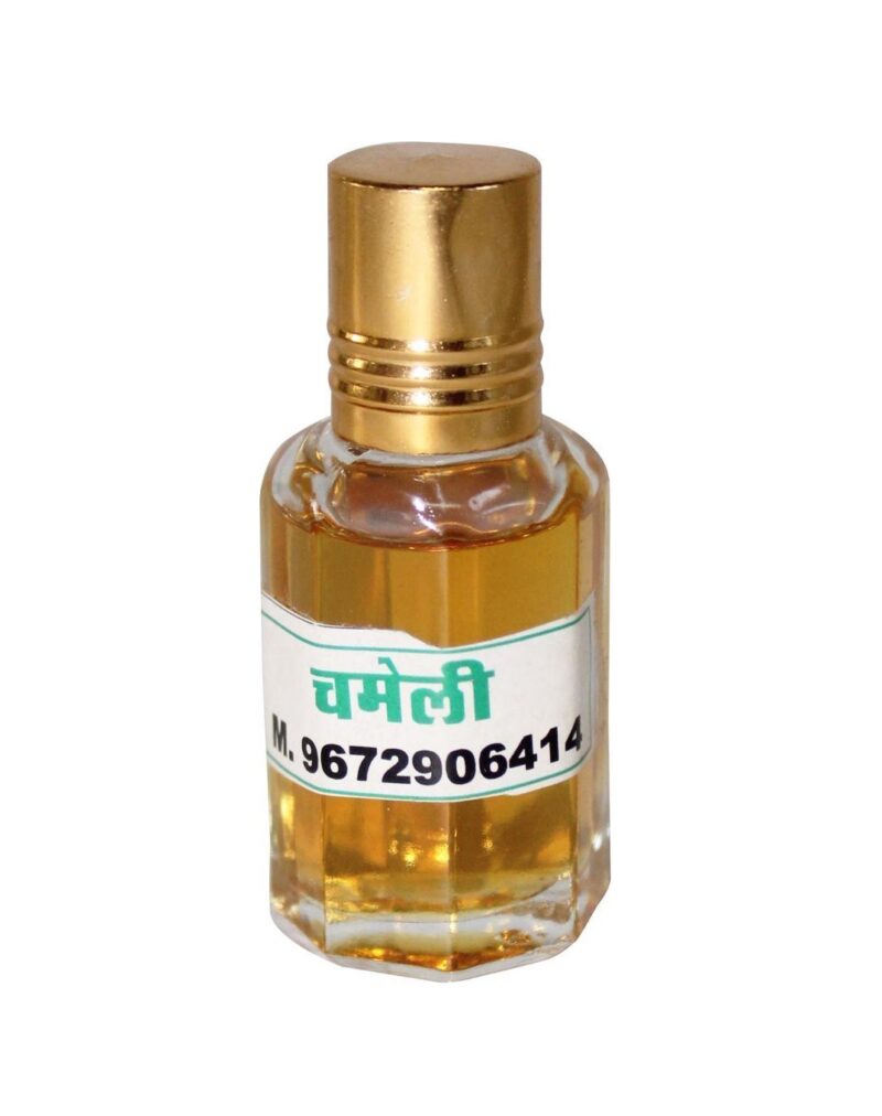 Perfume - rose, sandalwood, Jasmine, Mogra, Kewda